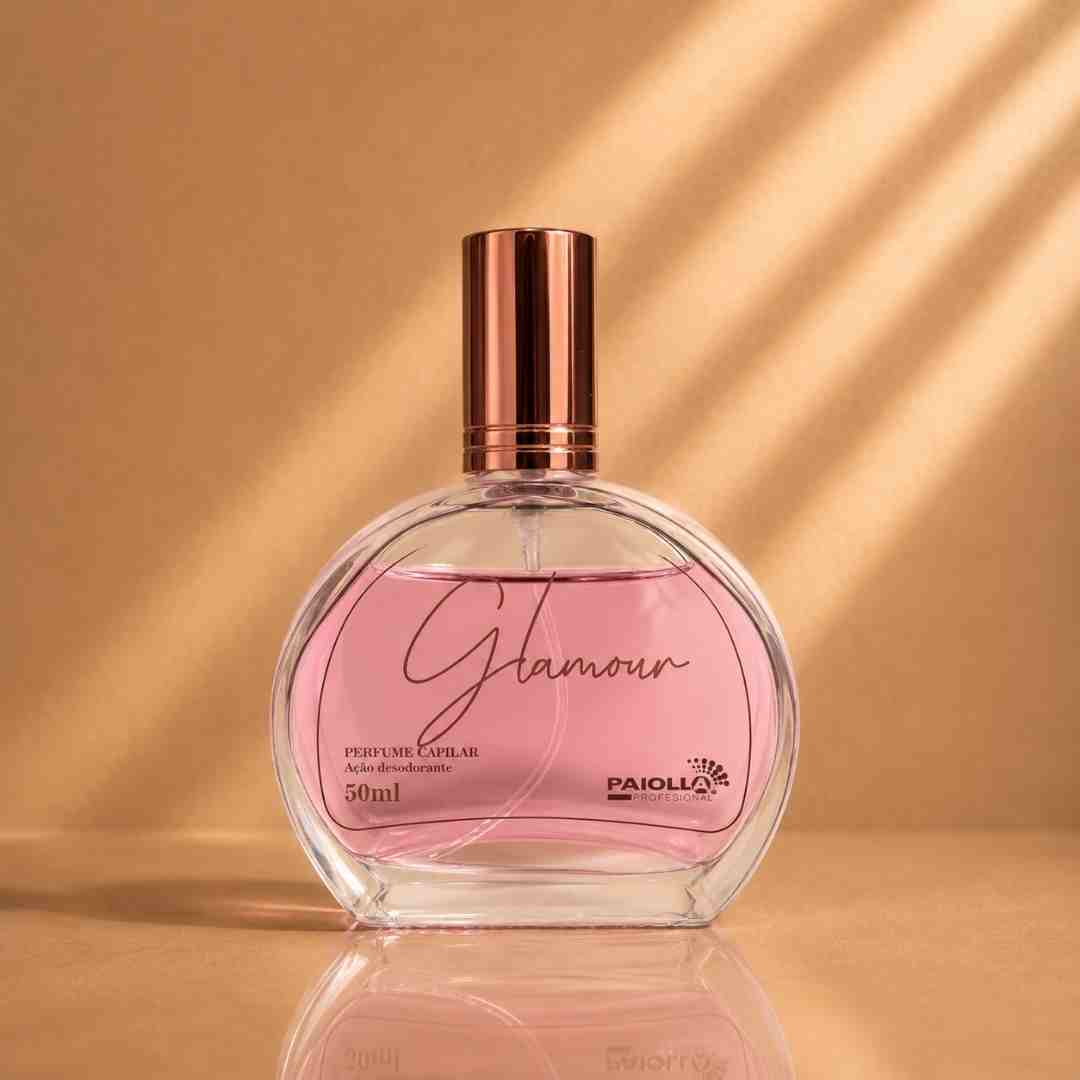 Paiolla Perfume Capilar Glamour 50 ml - Blondas Cosmeticos | Blondas Paraguay