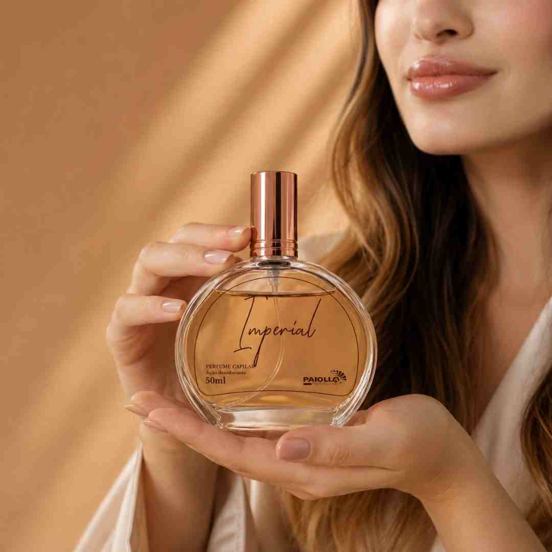 Paiolla Perfume Capilar Imperial 50 ml - Blondas Cosmeticos | Blondas Paraguay