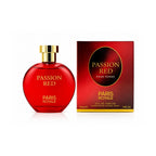 Paris Royal Perfume Passion Red 100 ml - Blondas Cosmeticos | Blondas Paraguay