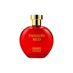 Paris Royal Perfume Passion Red 100 ml - Blondas Cosmeticos | Blondas Paraguay