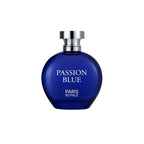 PARIS ROYALE PERFUME PASSION BLUE 100 ML - Blondas Cosmeticos | Blondas Paraguay
