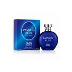 PARIS ROYALE PERFUME PASSION BLUE 100 ML - Blondas Cosmeticos | Blondas Paraguay