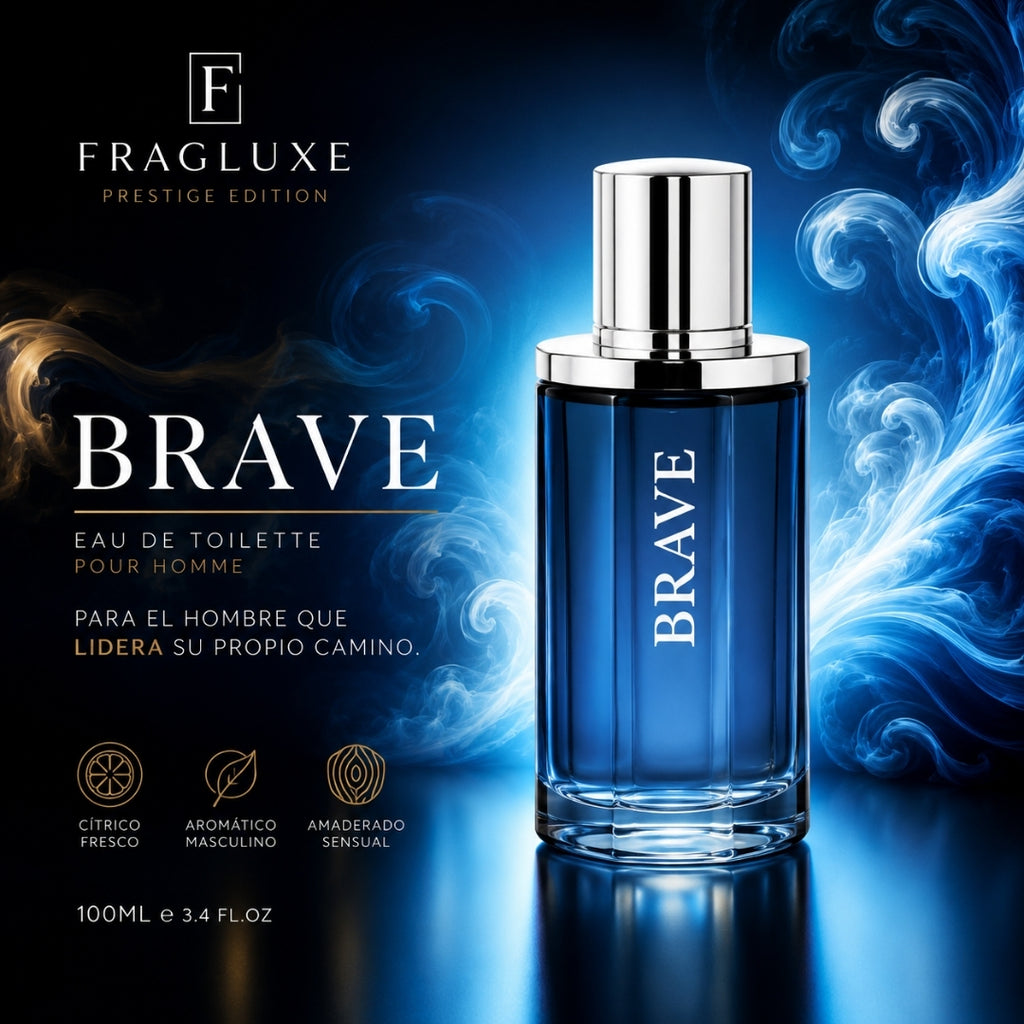FRAGLUXE BRAVE PERFUME 100 ML