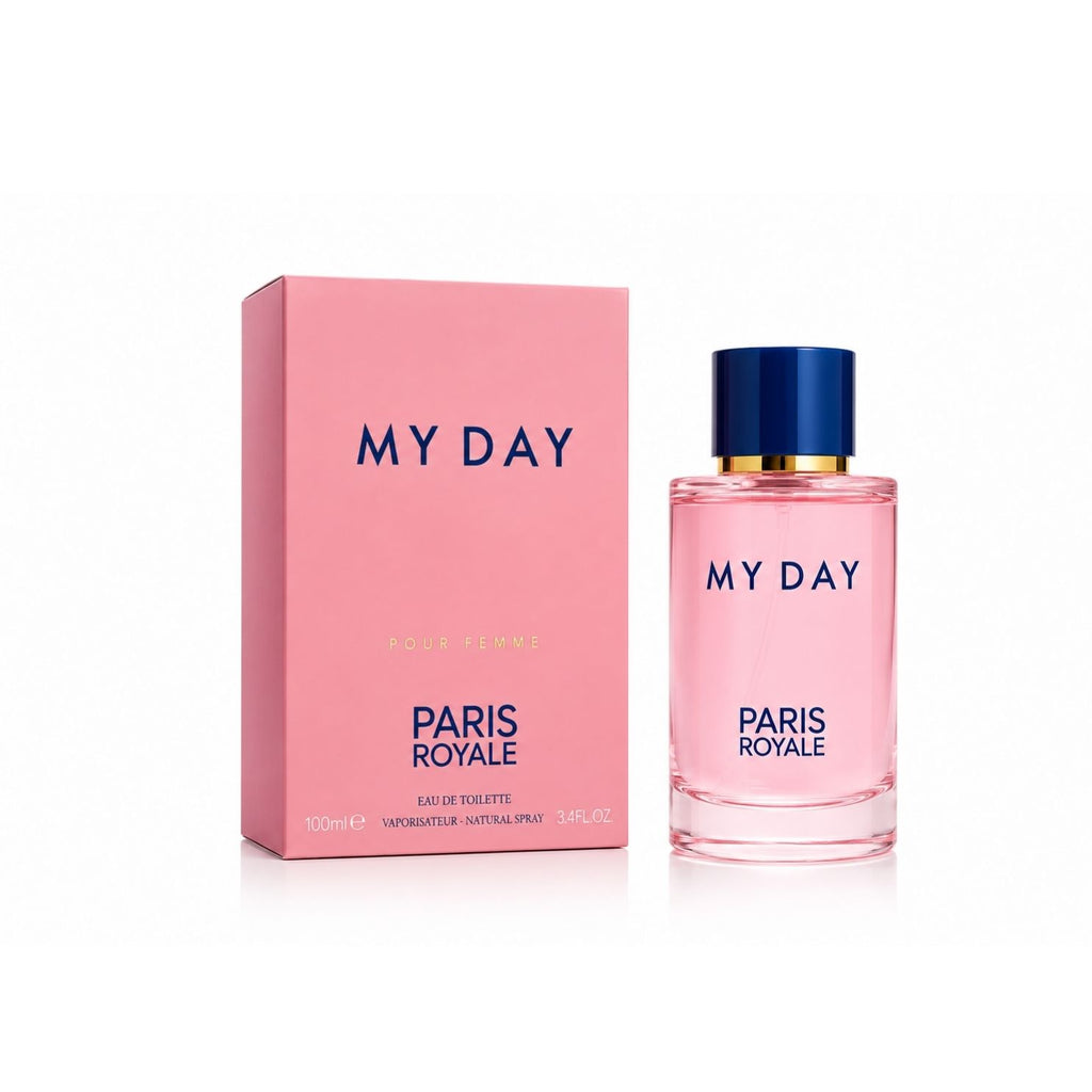 PARIS ROYALE PERFUME MY DAY 100 ML