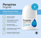 Perspirex Tratamiento Corporal Antitranspirante - Perspirex