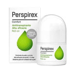 Perspirex Tratamiento Corporal Comfort Antitranspirante - Perspirex