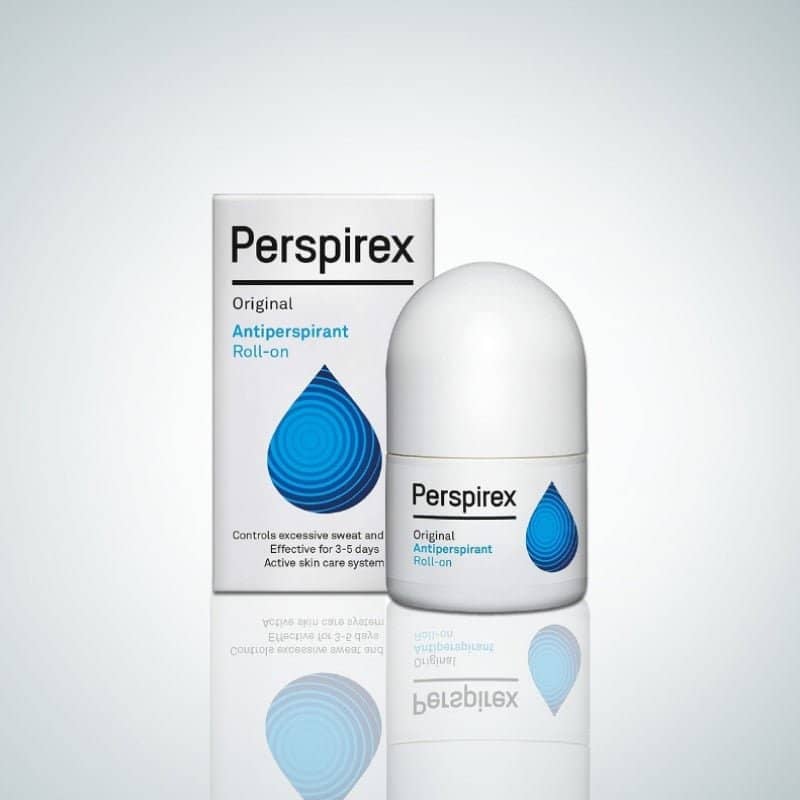 Perspirex Tratamiento Corporal Original Antitranspirante - Perspirex