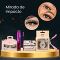 Pestañas Postizas Ushas CT499 + Arqueador de Pestañas Rubyface + Pegamento de Pestañas Ushas + Pestañas Postizas Ushas Black CT210 + Pincel para Maquillaje Rubyface · 5 productos — Quema de San Juan - Blondas | Blondas Paraguay