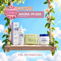 Kit Nuevo D — Piel Sin Manchas (Combo Primavera)