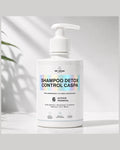 Shampoo Detox Control Caspa Dr. Asian 350 ml, 6 activos