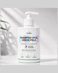 Shampoo Vital Crece Pelo Dr. Asian 350 ml, 7 activos