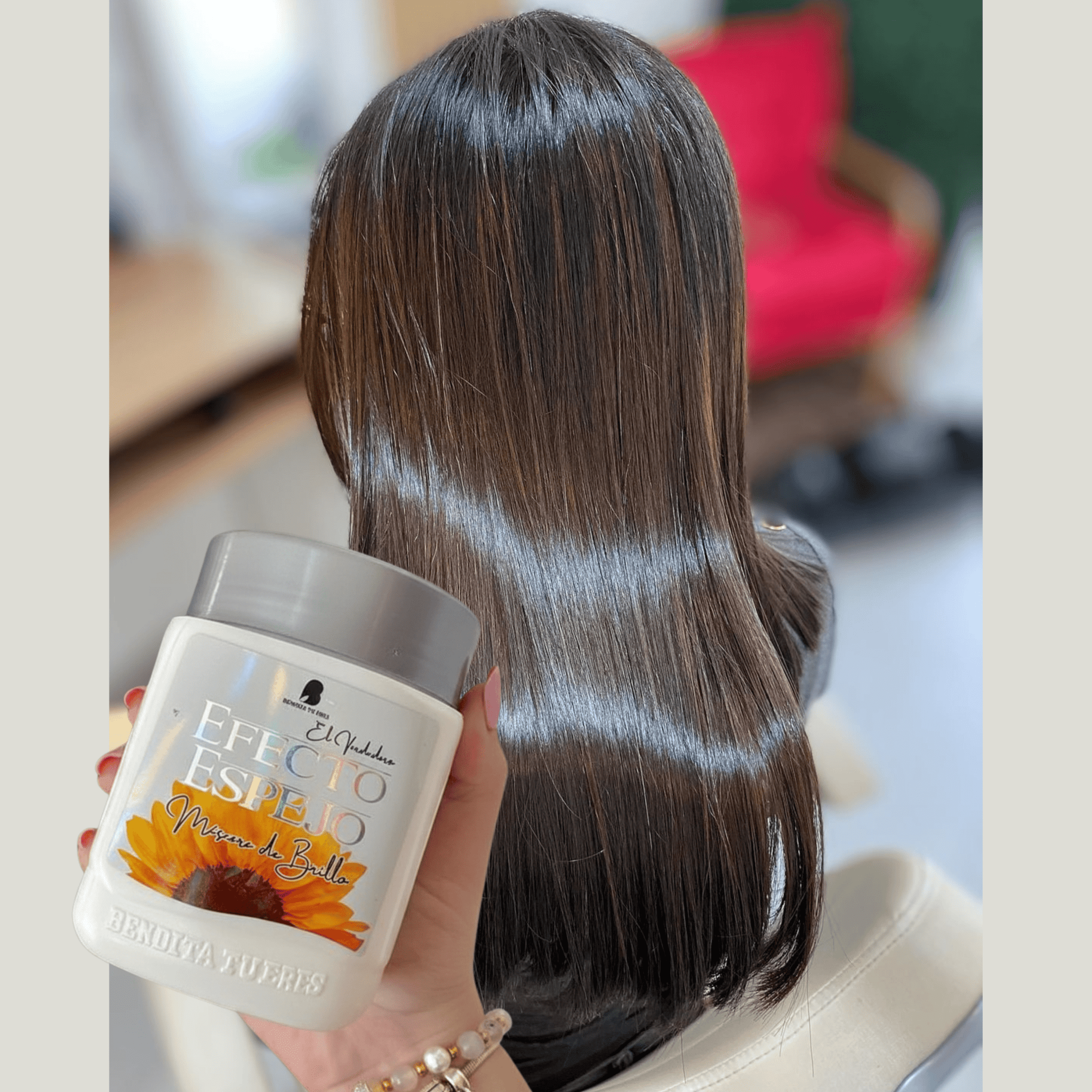 Kit Efecto Espejo Completo para un Cabello Radiante - Kit Efecto Porcelana – Ritual Completo de 6 Pasos • Piel Luminosa en 7 Días