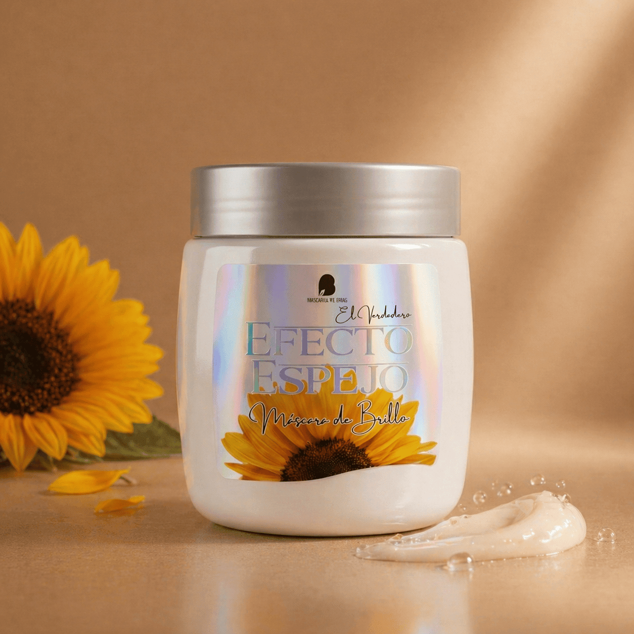 Kit Efecto Espejo Completo para un Cabello Radiante - Kit Efecto Porcelana – Ritual Completo de 6 Pasos • Piel Luminosa en 7 Días