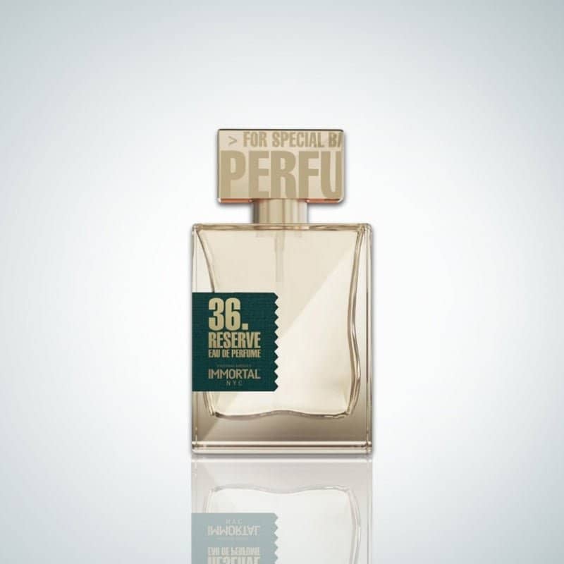 Immortal Nyc Perfume 36. Reserve Eau De Parfum - Immortal Nyc