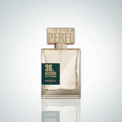 Immortal Nyc Perfume 36. Reserve Eau De Parfum - Immortal Nyc