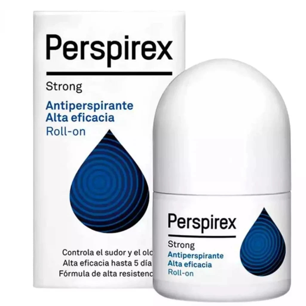 Perspirex Tratamiento Corporal Strong Antitranspirante - Perspirex