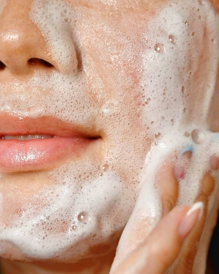 Bendita Tu Eres Limpiador Facial Niacinamida 230 ml - Kit Efecto Porcelana – Ritual Completo de 6 Pasos • Piel Luminosa en 7 Días