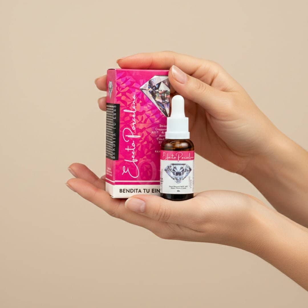 Bendita Tu Eres Tratamiento Facial Bendita Tu Eres Efecto Porcelana Serum Dia 30ml