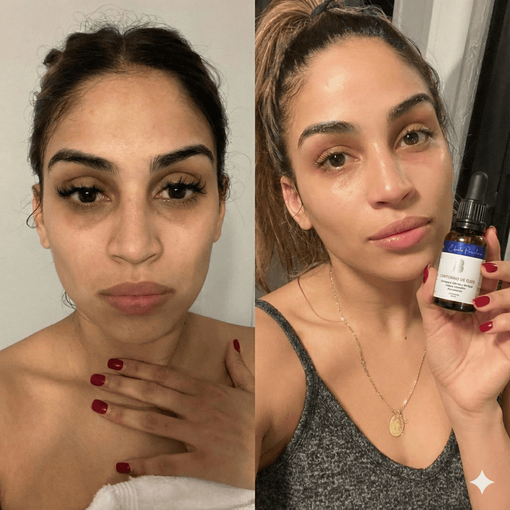 Kit Emprendedora CLEO - Kit Efecto Porcelana – Ritual Completo de 6 Pasos • Piel Luminosa en 7 Días