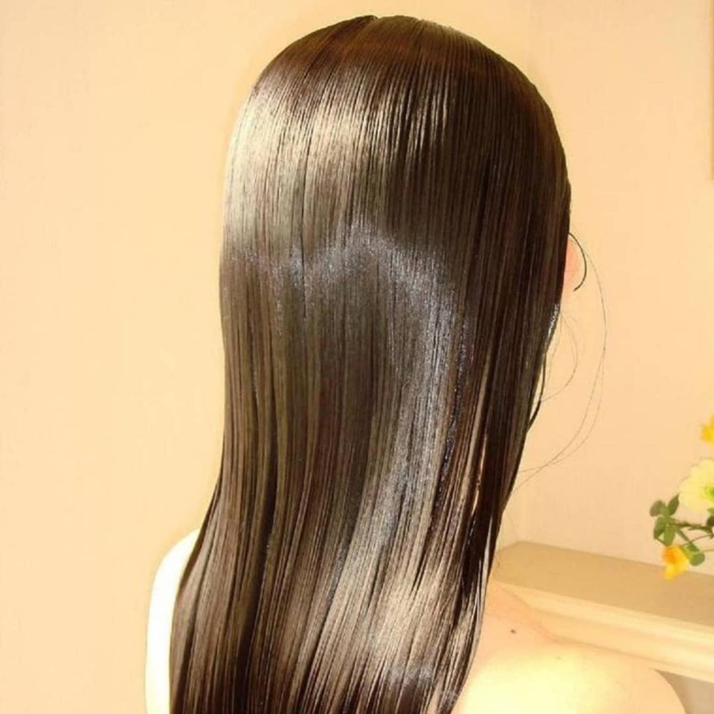 Kit Efecto Espejo Completo para un Cabello Radiante - Kit Efecto Porcelana – Ritual Completo de 6 Pasos • Piel Luminosa en 7 Días