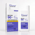 Disaar Sunscreen Max Sun 90 + Uvb + Uva 50 gr