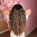Kit básico Rizos Lala - Recuperación de Rizos, Rulos y Ondas - Kit Efecto Porcelana – Ritual Completo de 6 Pasos • Piel Luminosa en 7 Días
