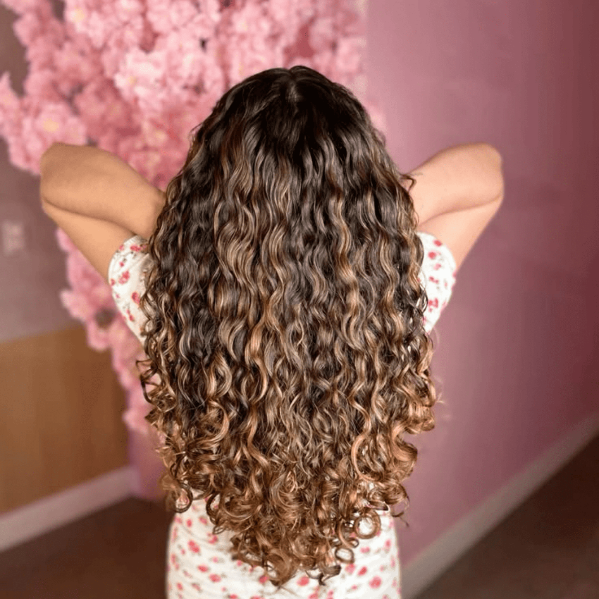 Kit básico Rizos Lala - Recuperación de Rizos, Rulos y Ondas - Kit Efecto Porcelana – Ritual Completo de 6 Pasos • Piel Luminosa en 7 Días