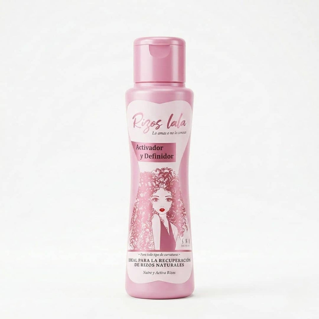 Rizos Lala Finalizador Rizos Lala Activador y Definidor 300 Gr