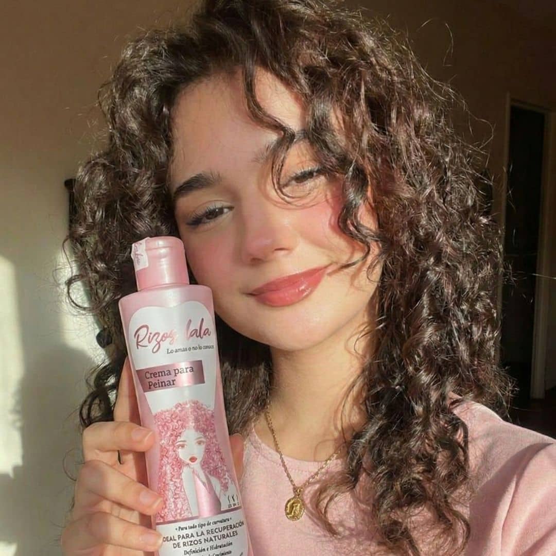 Rizos Lala Finalizador Rizos Lala Crema de peinar