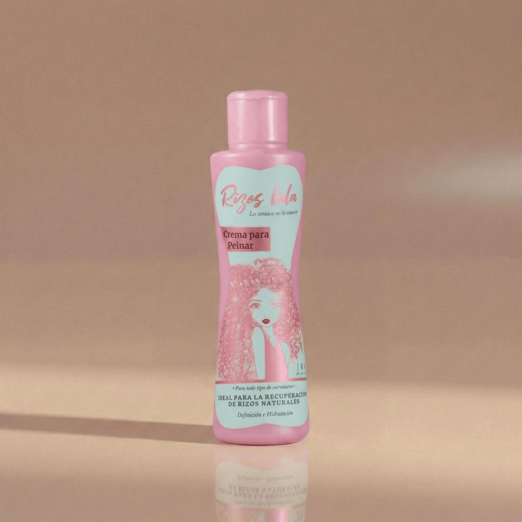 Rizos Lala Crema Para Peinar 500gr