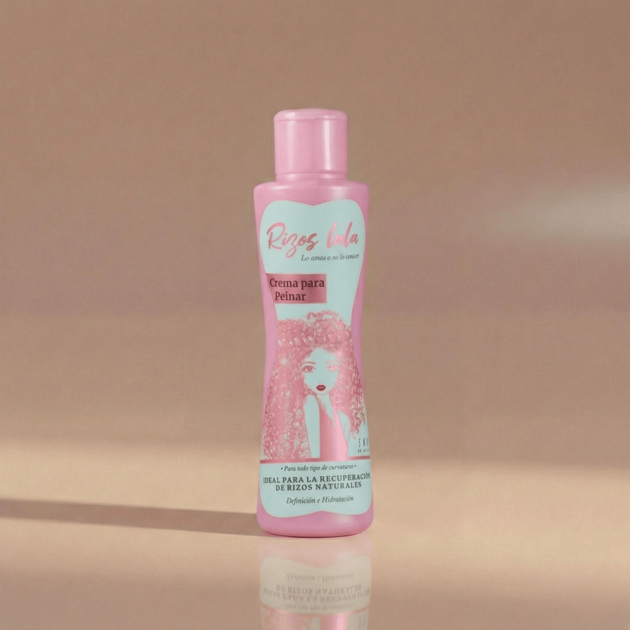 Rizos Lala Crema Para Peinar 500gr