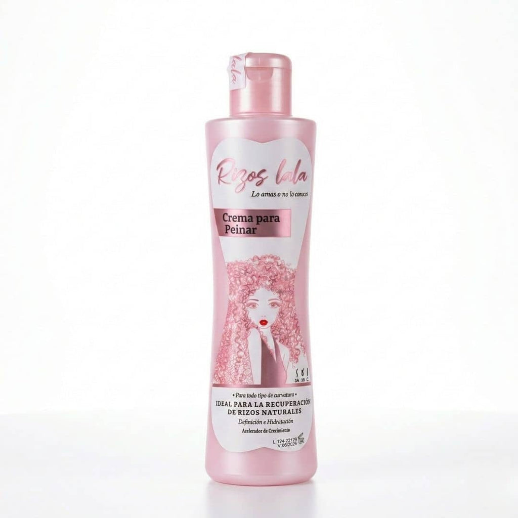 Rizos Lala Finalizador Rizos Lala Crema de peinar