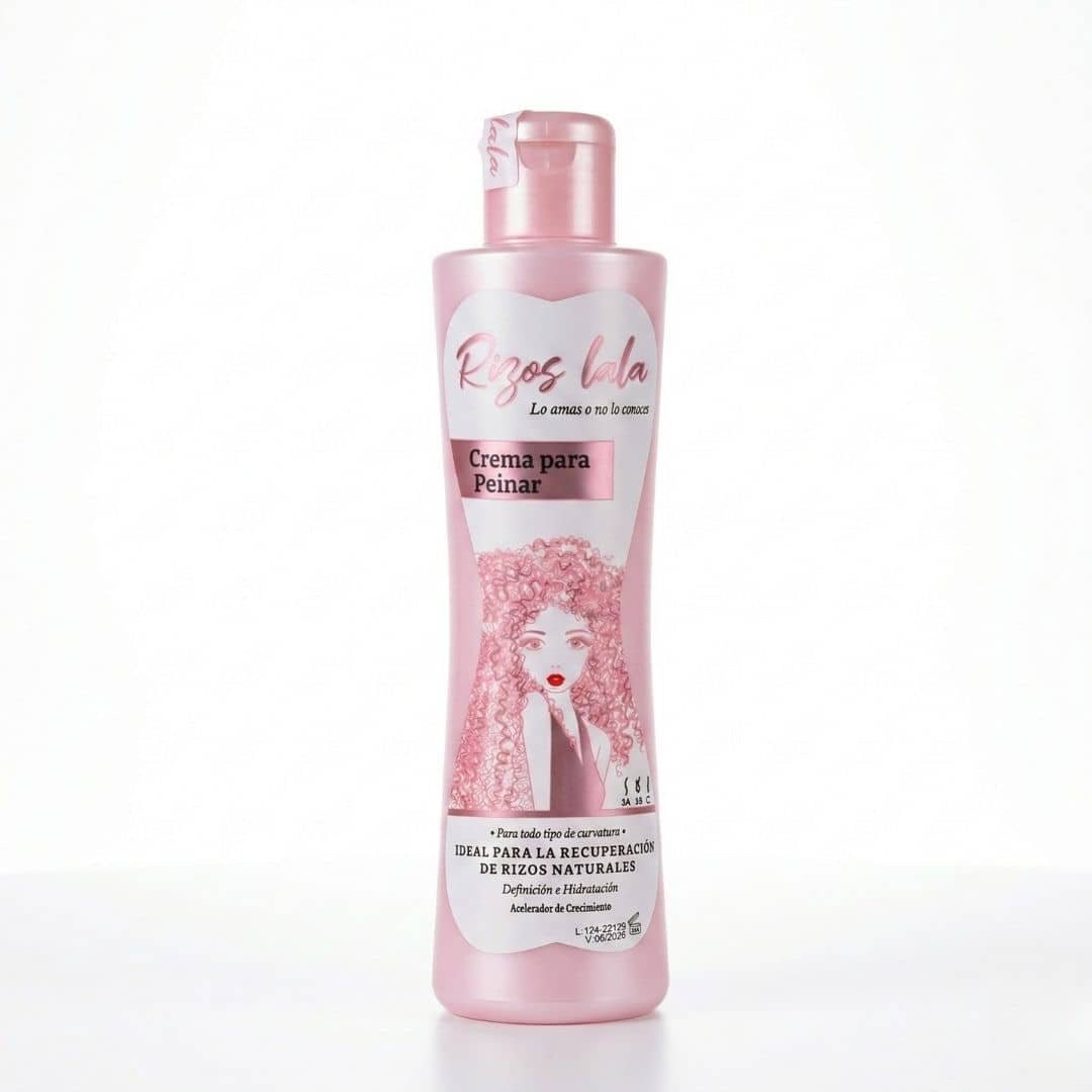 Rizos Lala Finalizador Rizos Lala Crema de peinar