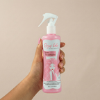Rizos Lala Spray Day After Revitalizador de Rizos 300 Ml - Kit Efecto Porcelana – Ritual Completo de 6 Pasos • Piel Luminosa en 7 Días