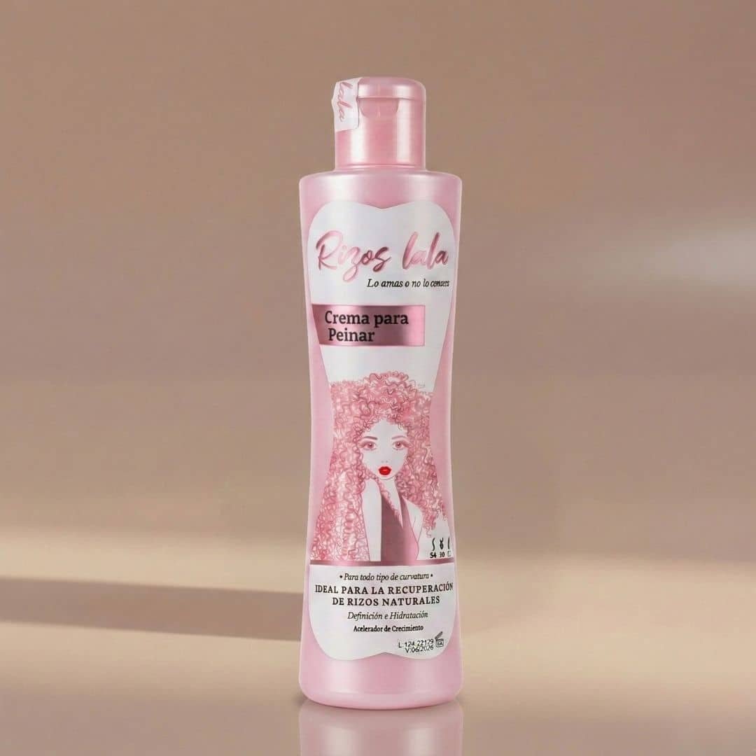 Rizos Lala Kit Kit Travel Rizos Lala