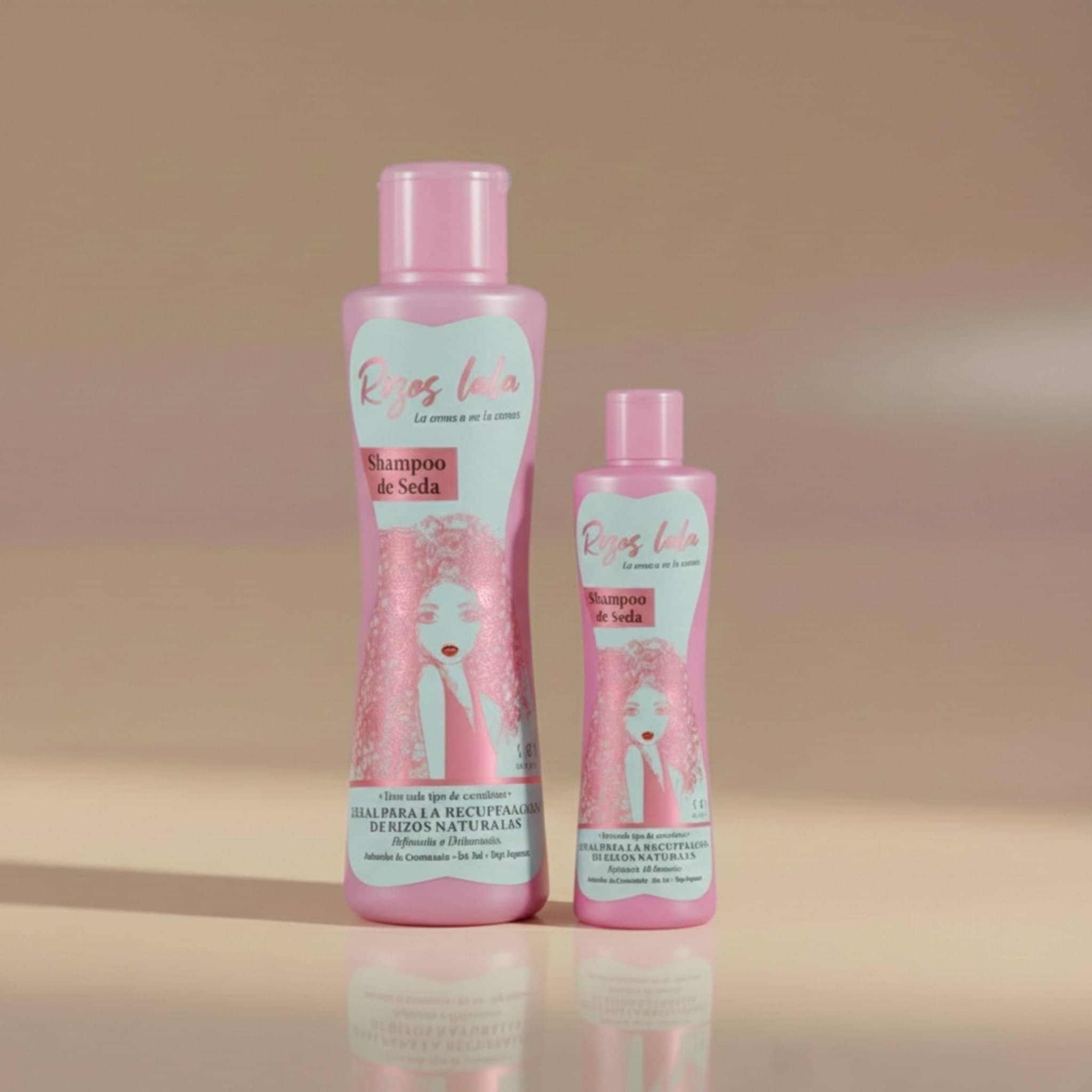 Rizos Lala Shampoo Rizos Lala Shampoo De Seda