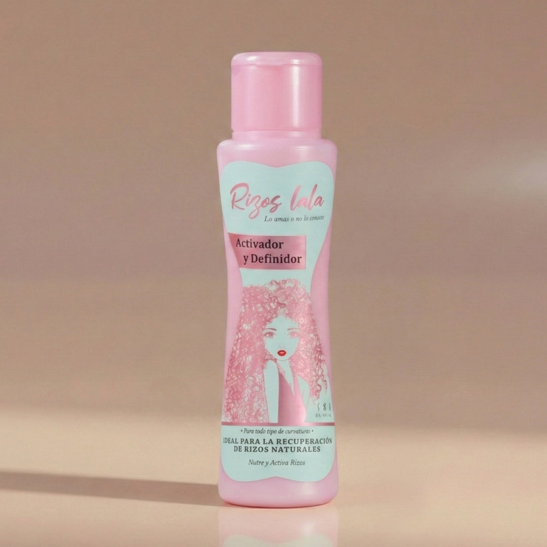 Activador Y Definidor Rizos Lala