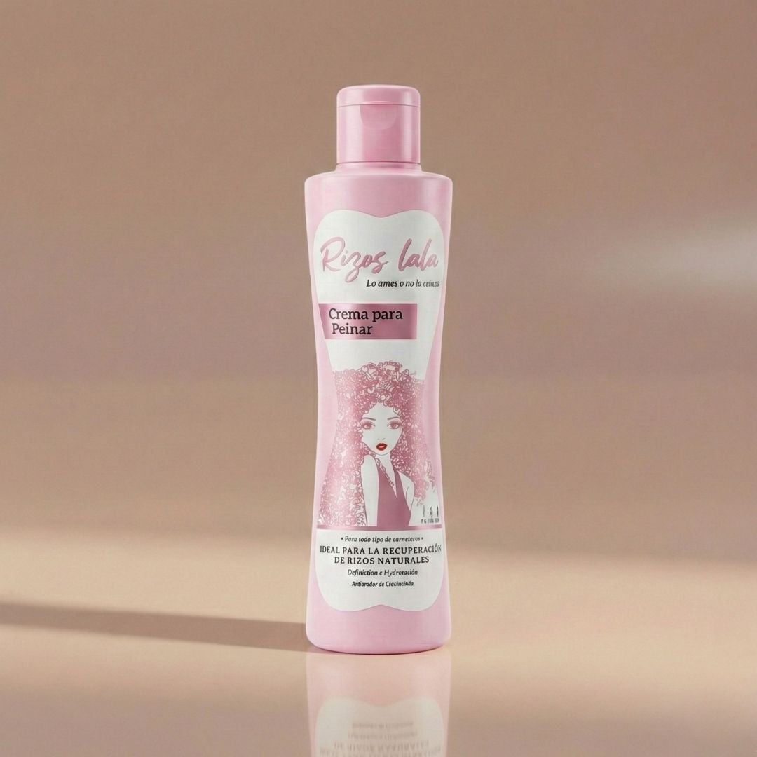 Rizos Lala Crema de peinar