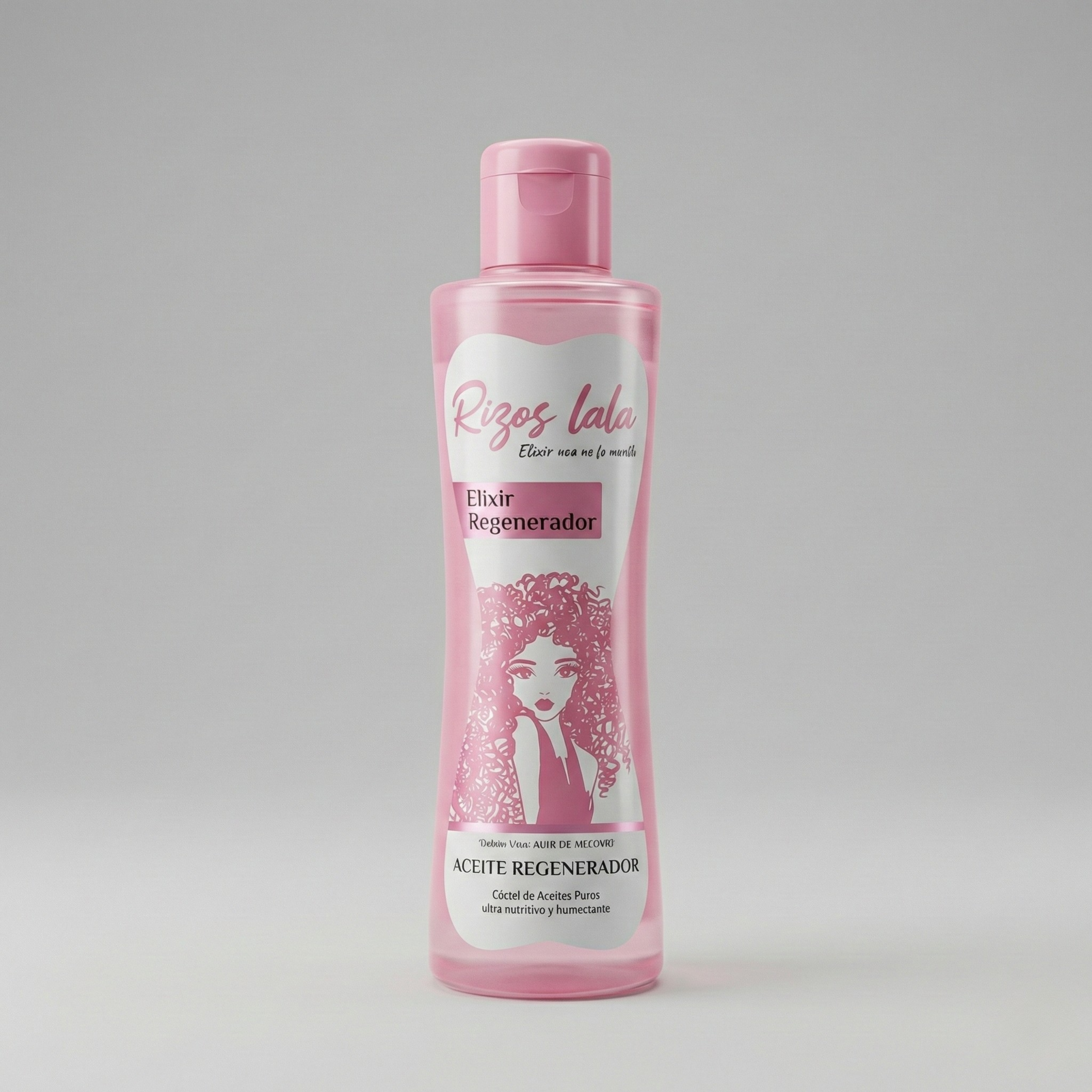 Rizos Lala Elixir Aceite Regenerador  100 Ml