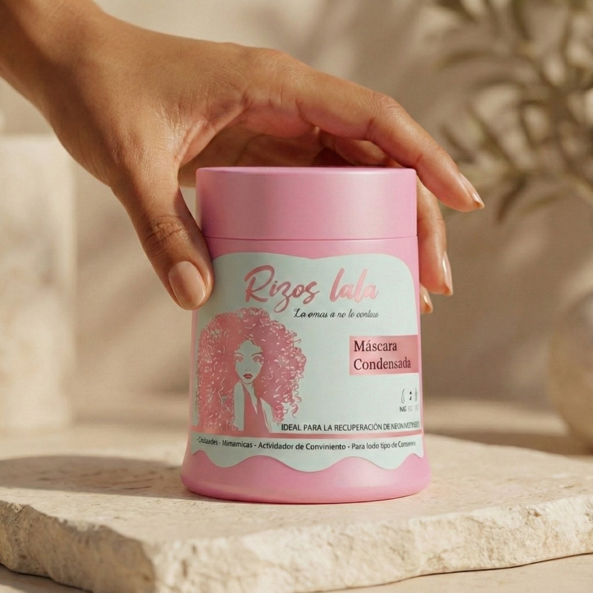 Rizos Lala Mascara Condensada