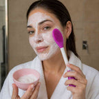 Ruby Face Espátula Para Aplicar Mascarilla 2 En 1 X 1 - Blondas | Blondas Paraguay