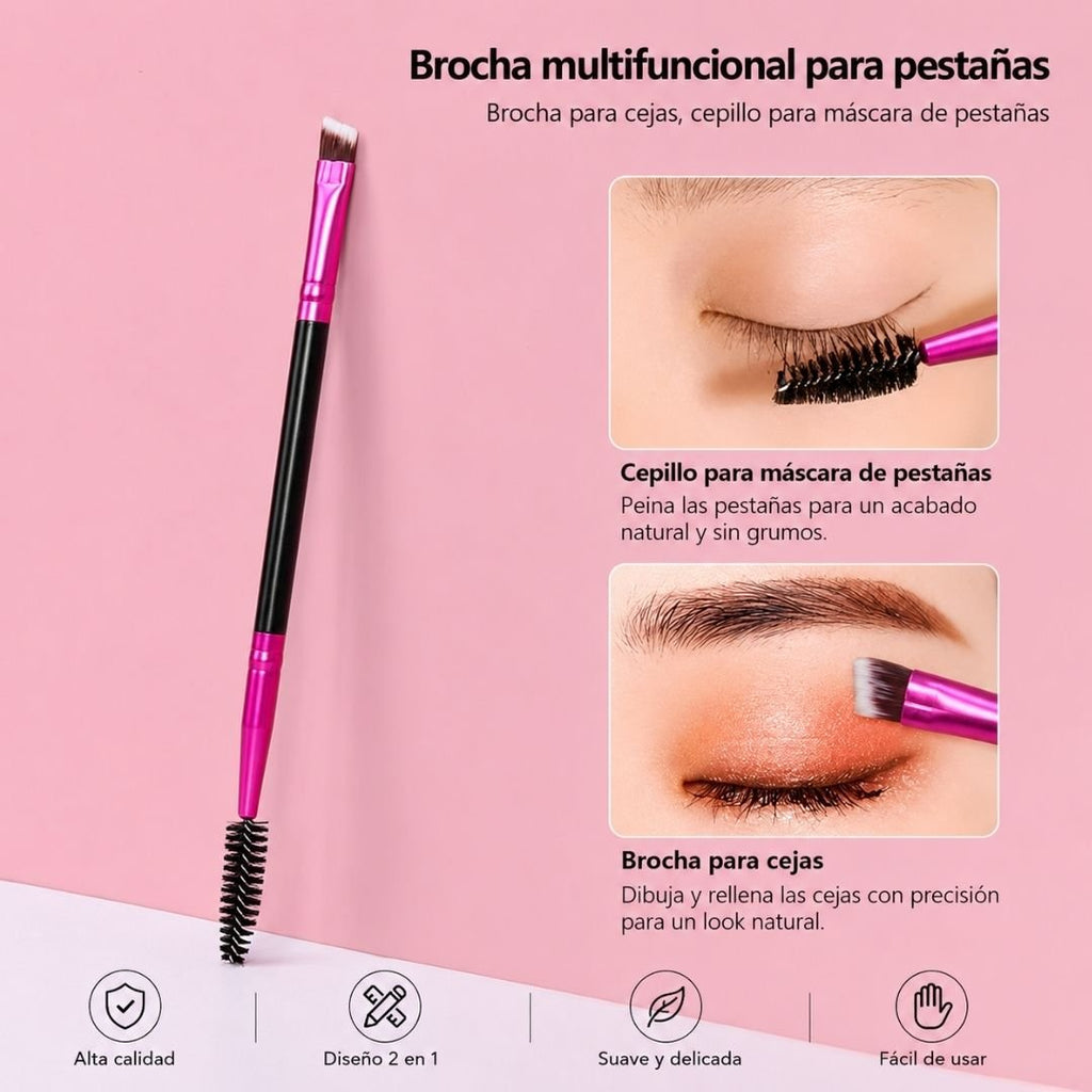 Rubyface Brush Pincel 1 Pieza Y21844 - Blondas Cosmeticos | Blondas Paraguay