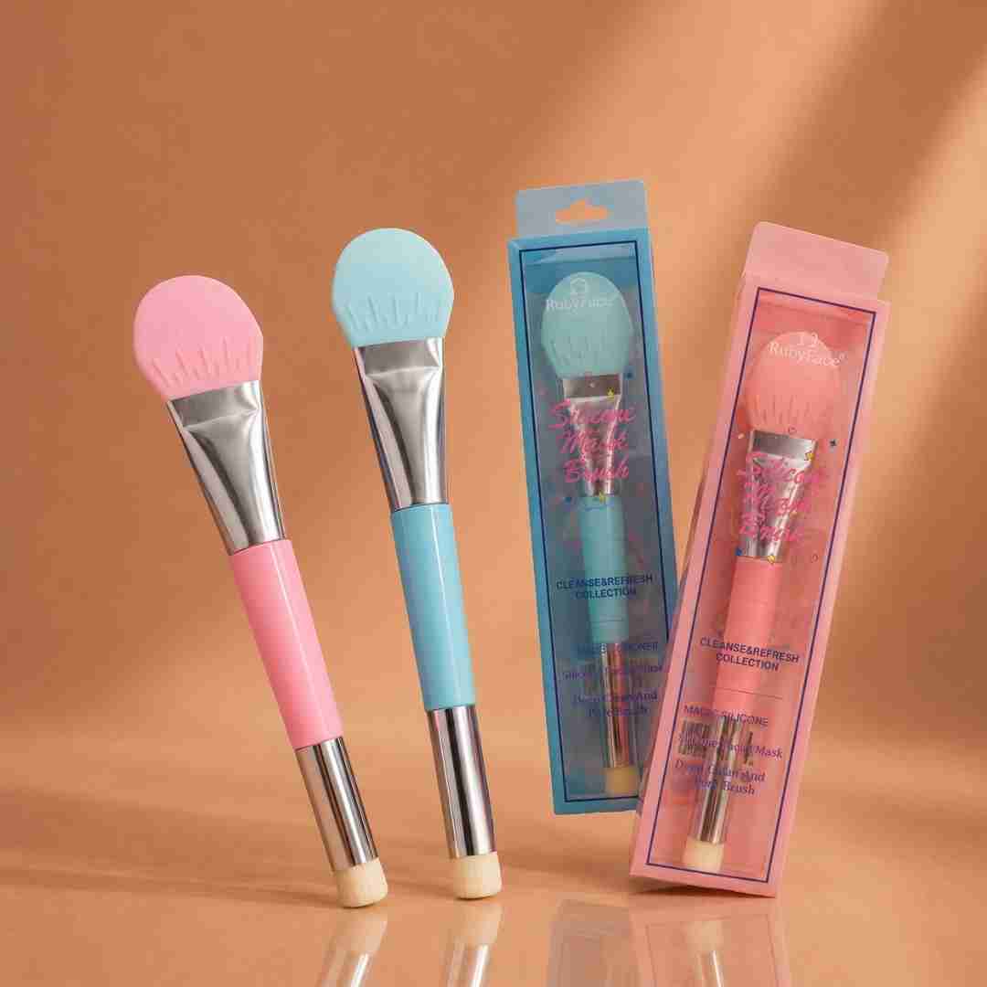 Rubyface Espatula P/ Aplicar 1 Un - Blondas Cosmeticos | Blondas Paraguay