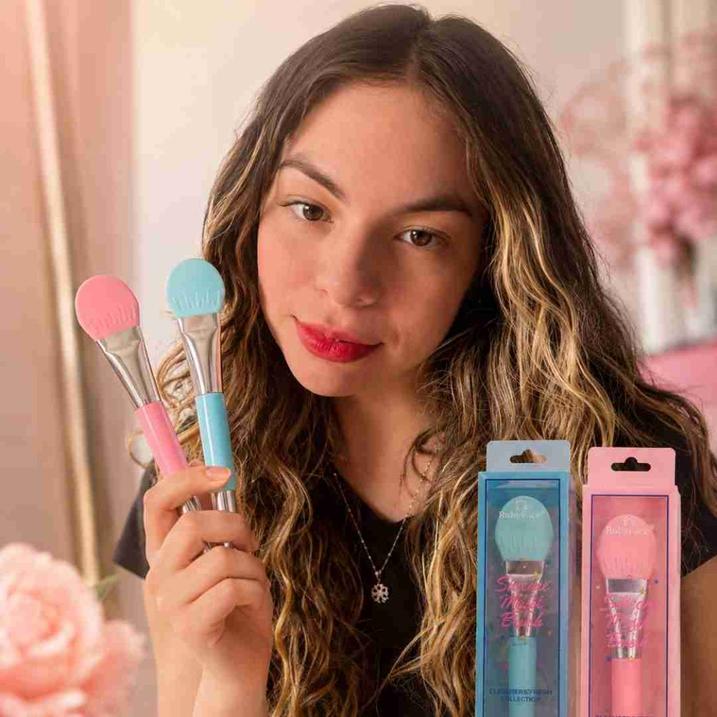 Rubyface Espatula P/ Aplicar 1 Un - Blondas Cosmeticos | Blondas Paraguay