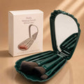 Rubyface Kit De Brochas 5 Pcs - Blondas Cosmeticos | Blondas Paraguay