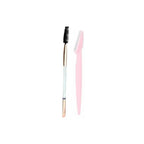 Rubyface Kit Pincel Y Navaja Y41 - Blondas Cosmeticos | Blondas Paraguay