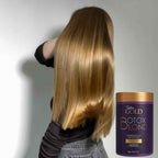 Salon Gold Botox Blond Sin Frizz L Pote 1 Kg - Blondas Cosmeticos | Blondas Paraguay