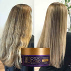 Salon Gold Botox Blond Sin Frizz L Pote 300 gr - Blondas Cosmeticos | Blondas Paraguay