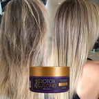 Salon Gold Botox Blond Sin Frizz L Pote 300 gr - Blondas Cosmeticos | Blondas Paraguay