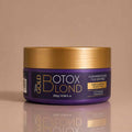 Salon Gold Botox Blond Sin Frizz L Pote 300 gr - Blondas Cosmeticos | Blondas Paraguay